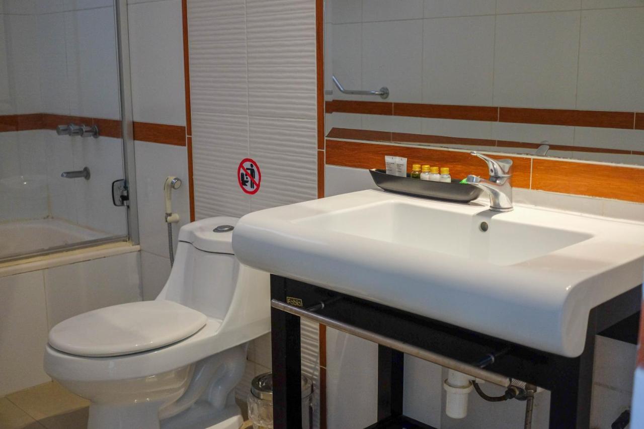 Hotel Senses Equipetrol Santa Cruz de La Sierra Buitenkant foto